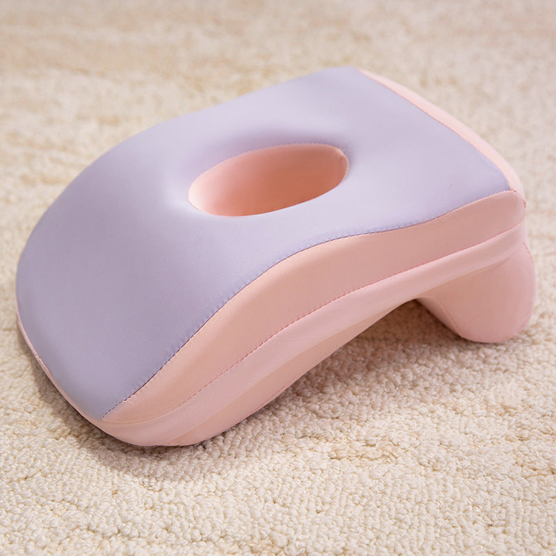 ergonomic pillow with cutout Stornfield