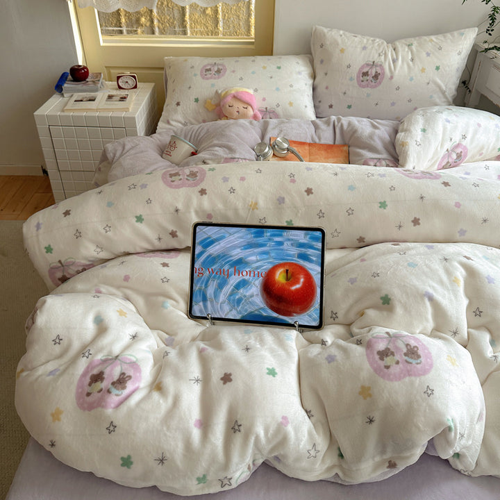 Cozy Flannel Blanket