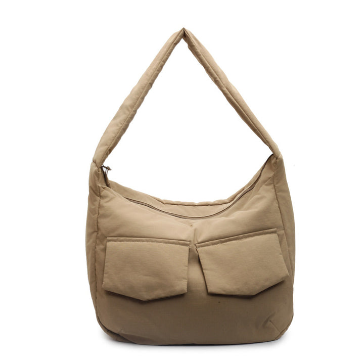 Soft Fabric Shoulder Hobo Bag Stornfield