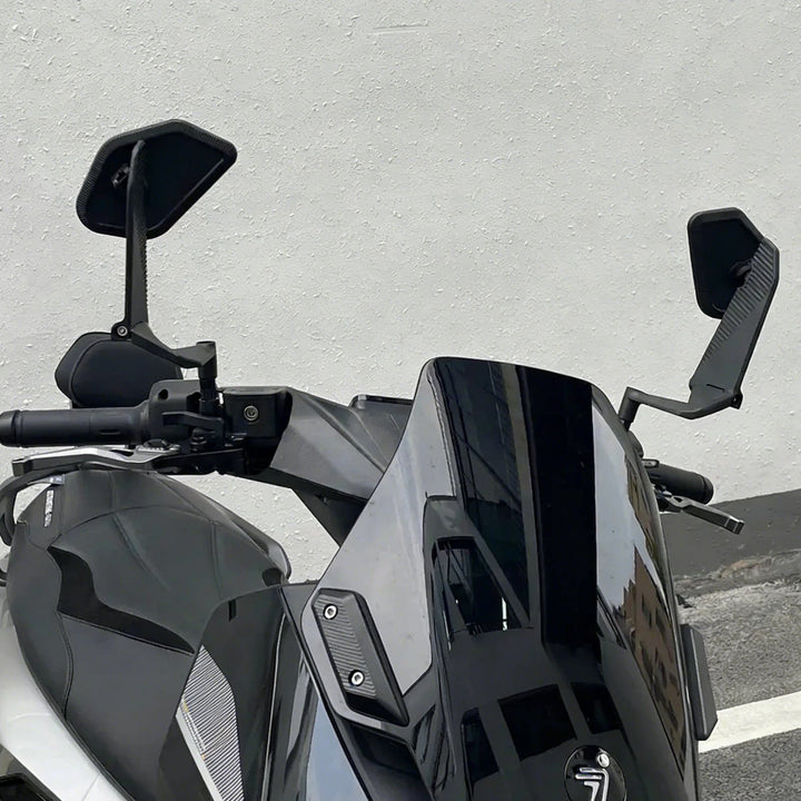 Motorcycle rearview mirror mounting kit Stornfield