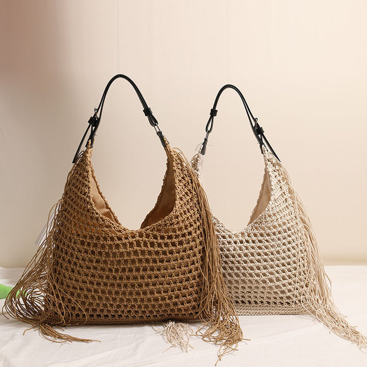 Elegant Handmade Shoulder Bag Stornfield
