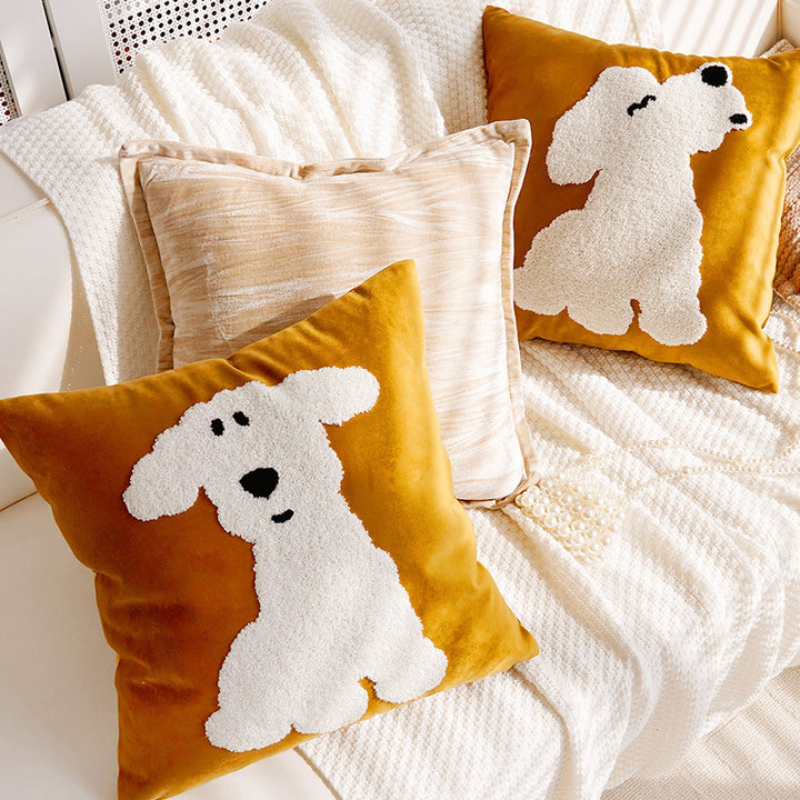 Ladies Structured Pillowcase with Elegant Striped Design Stornfield