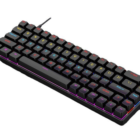 Compact Mechanical Keyboard Stornfield