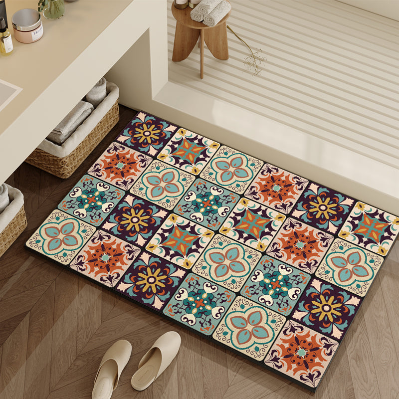 Decorative Floor Mat