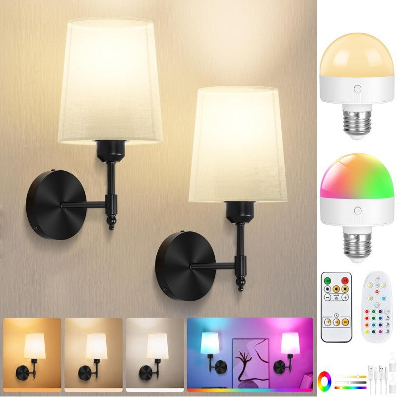 Modern Adjustable Wall Lamp