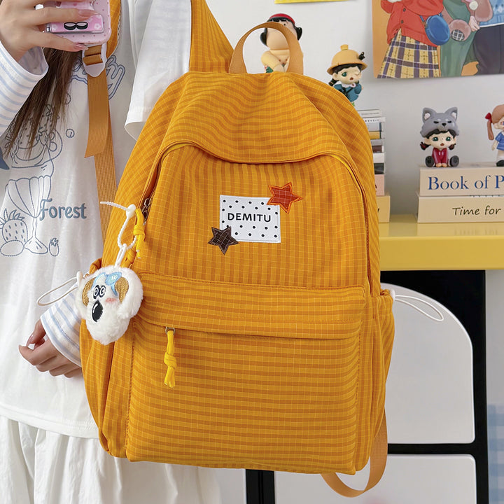 Fun Embroidered Backpack Stornfield