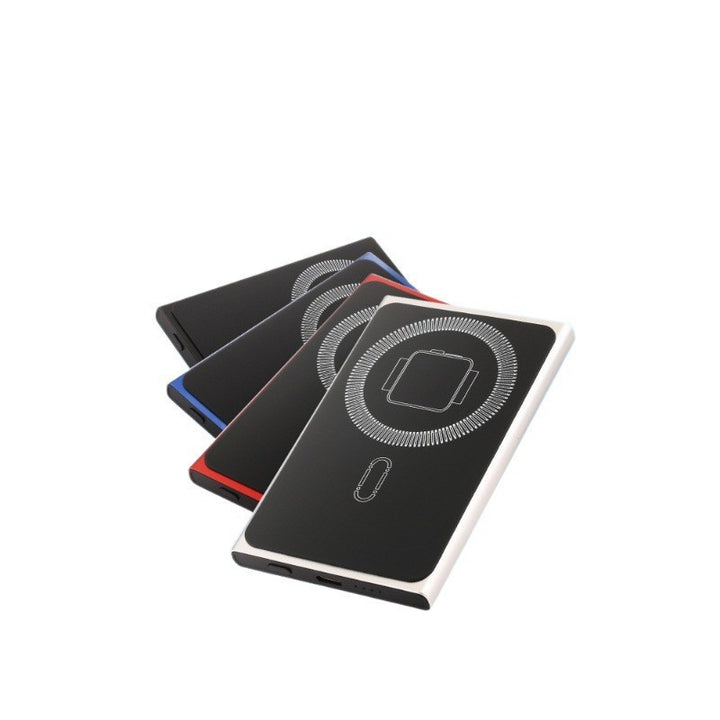 Wireless power bank with integrated Magsafe technology and fast charging function Stornfield