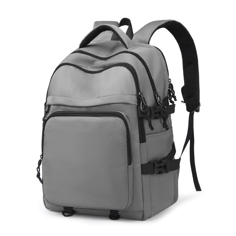 Versatile Multi-Pocket Outdoor Backpack Stornfield