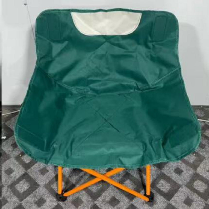 Foldable Camping Table With Stable Wooden Surface Stornfield