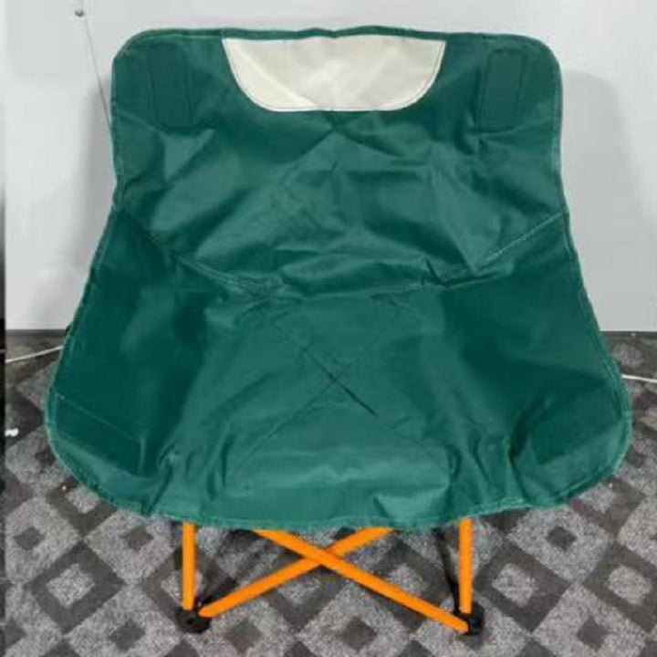 Foldable Camping Table With Stable Wooden Surface Stornfield