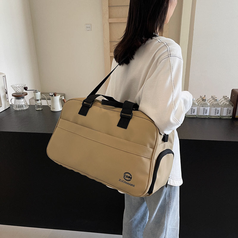 Versatile Utility Sports Duffel