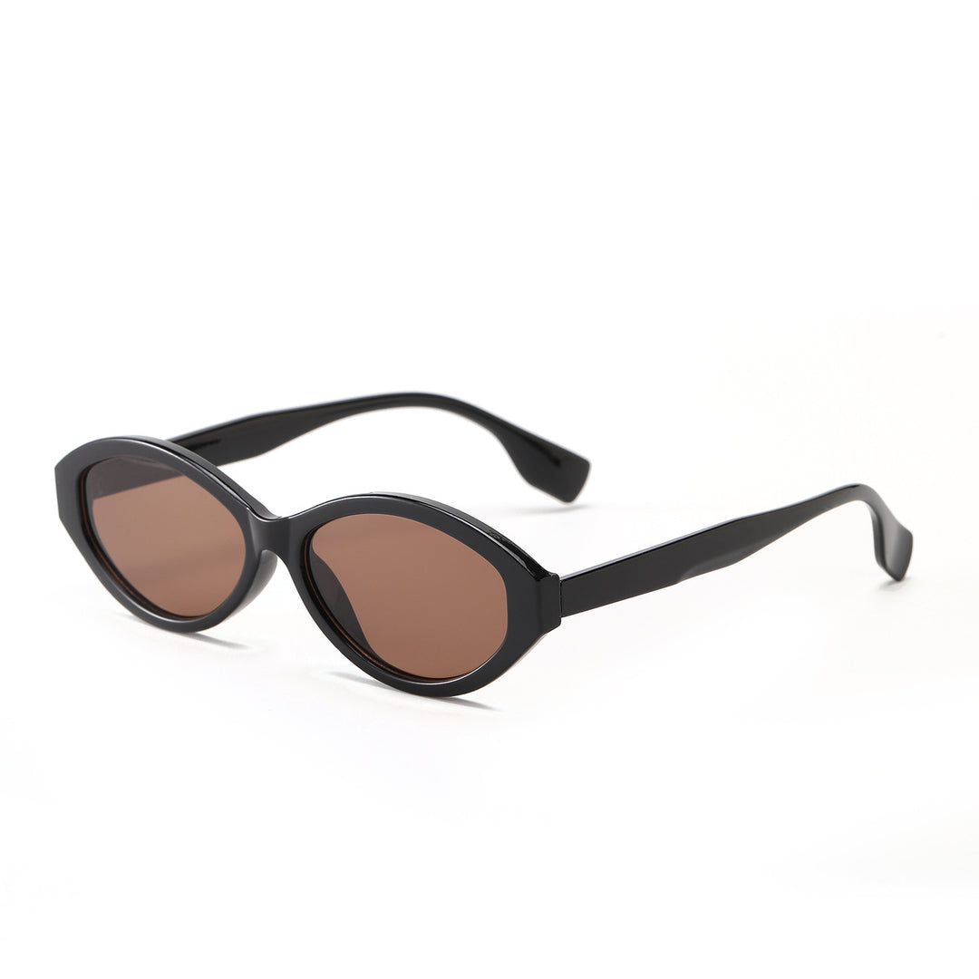 Ladies' fashionable cat-eye sunglasses with ergonomic frame Stornfield