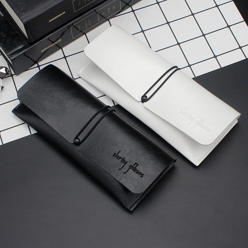 Premium Leather Eyewear Case Stornfield