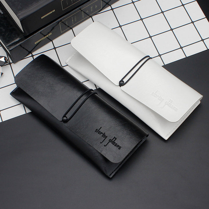 Premium Leather Eyewear Case Stornfield