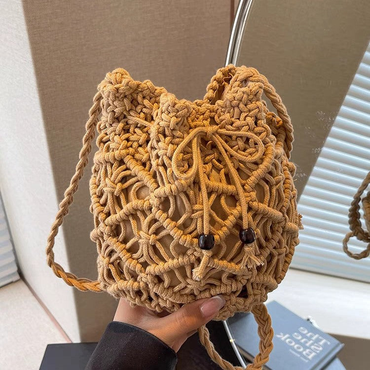 Macrame Crossbody Bag Stornfield