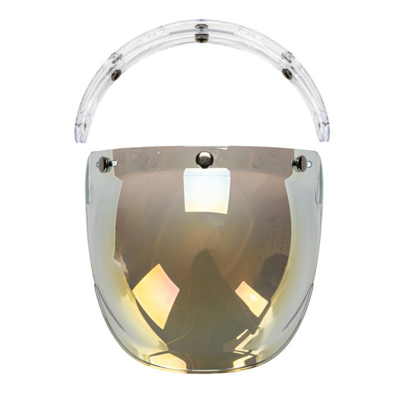 Premium UV Protection Helmet Visor Stornfield