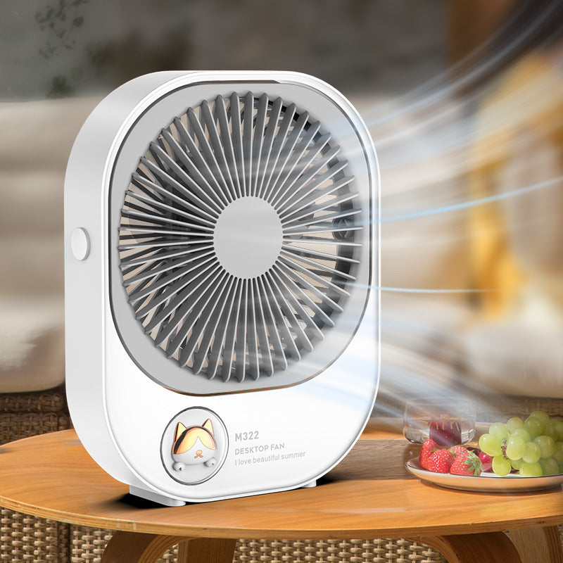 Compact Desk Fan Stornfield