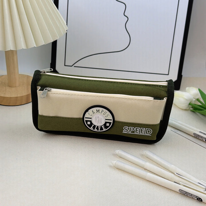 Canvas Pencil Case Stornfield