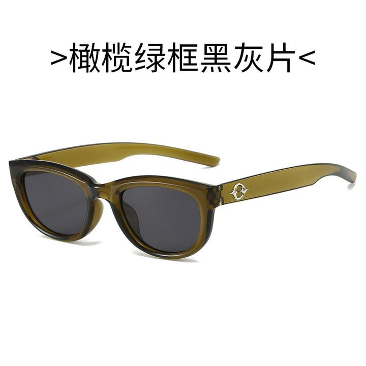 Women's Cat-Eye Sunglasses with Durable Frame and UV Protection Stornfield