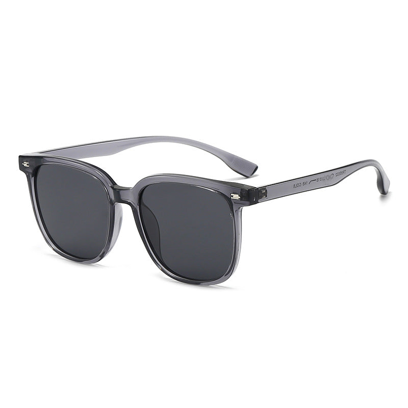Ladies fashionable sunglasses in modern rectangular design Stornfield