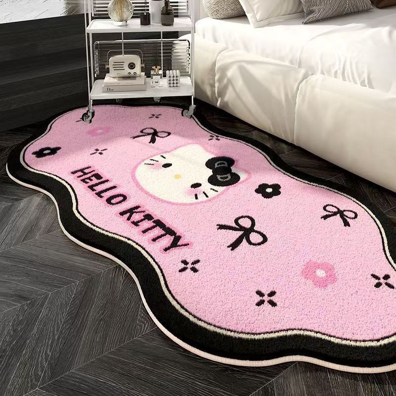 Cartoon Character Shaped Area Rug Stornfield