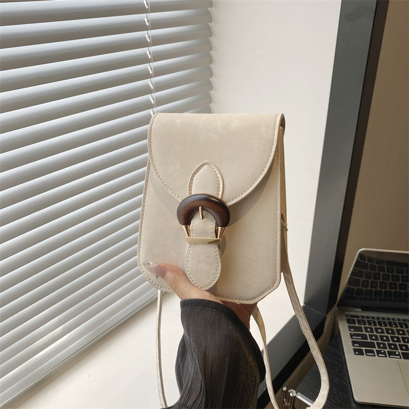 Elegant Minimalist Crossbody Bag