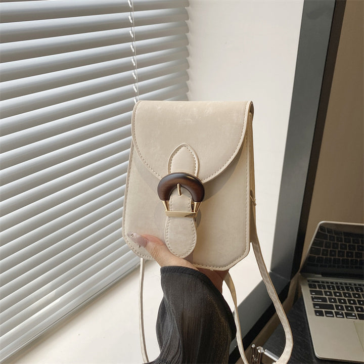 Elegant Minimalist Crossbody Bag