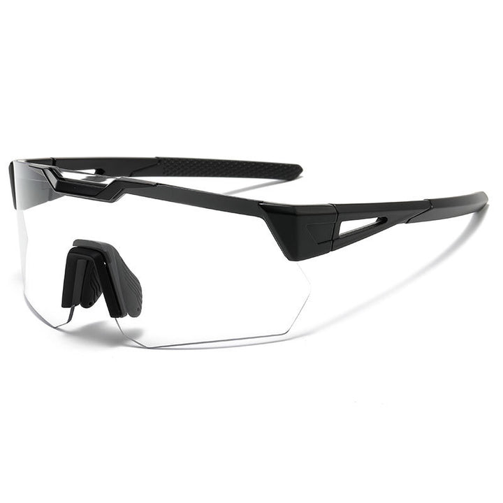 Men's High-Performance Wraparound Sports Sunglasses Stornfield