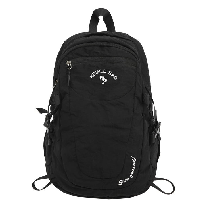 Lightweight Multi-Functional School Backpack Stornfield