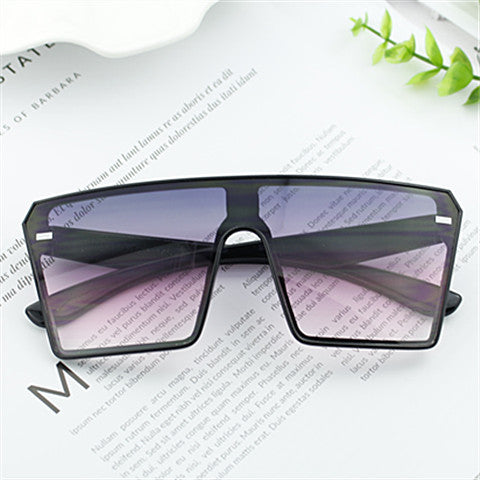 Women Oversized Shield Sunglasses Stornfield