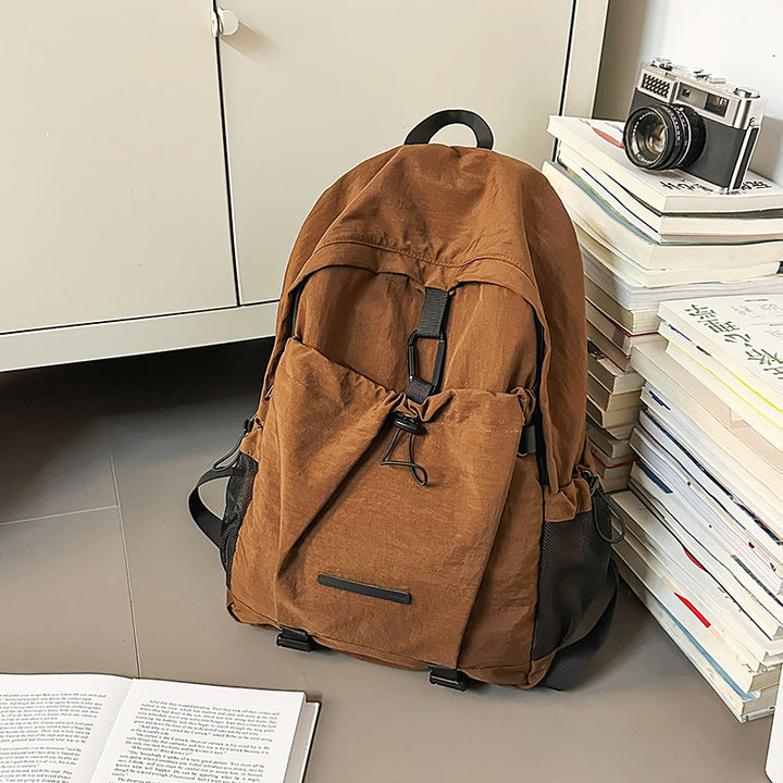 Versatile Outdoor Multi-Pocket Backpack Stornfield