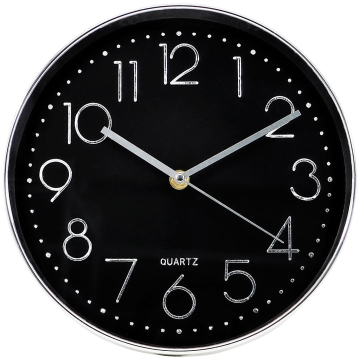 Wall clock in elegant minimalist design Stornfield