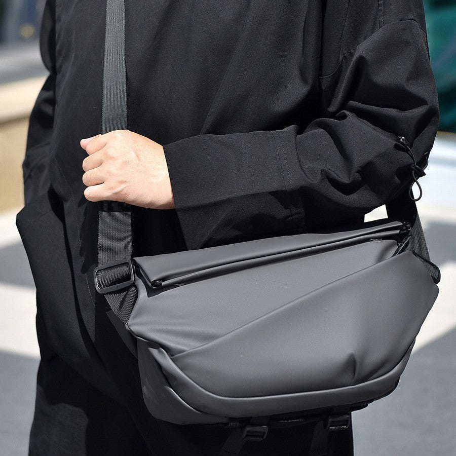 Durable Waterproof Crossbody Sling Bag