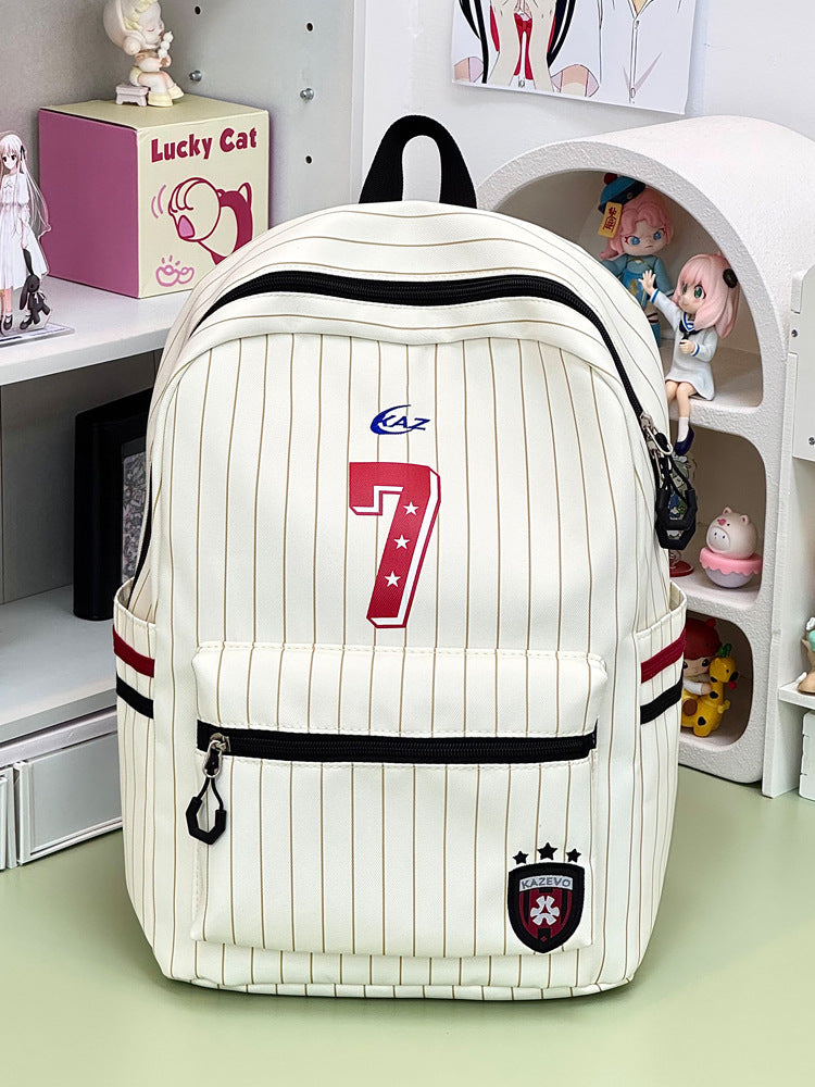 Sporty Casual Backpack Stornfield