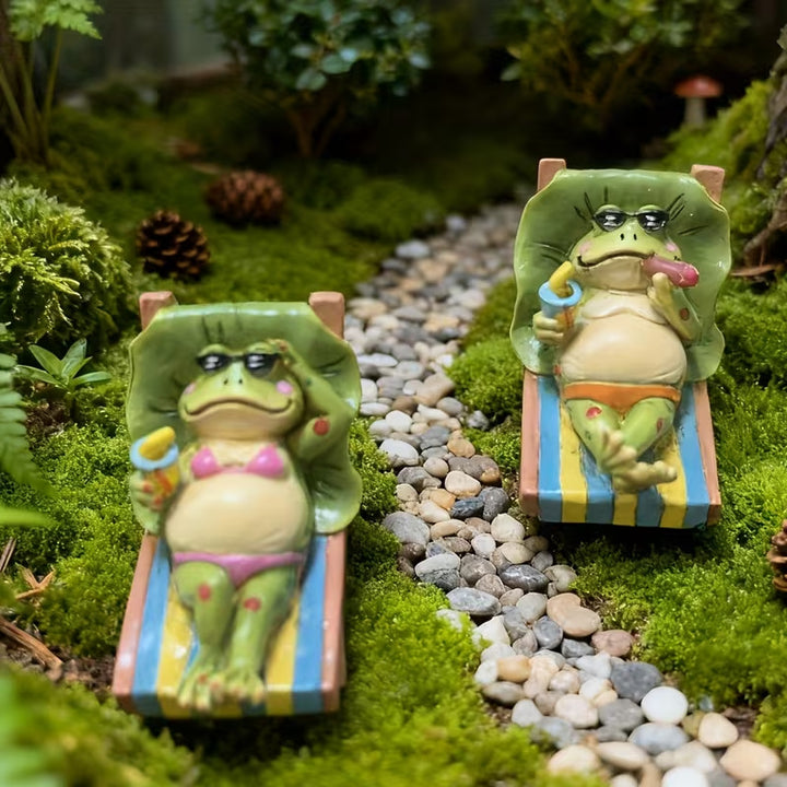 Decorative Garden Figurines