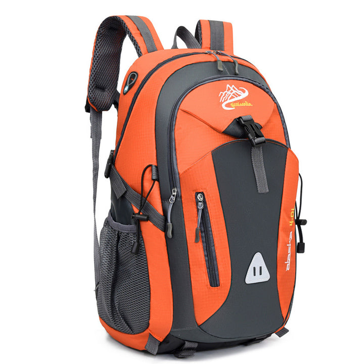 Multi-Compartment Outdoor Travel Backpack Stornfield