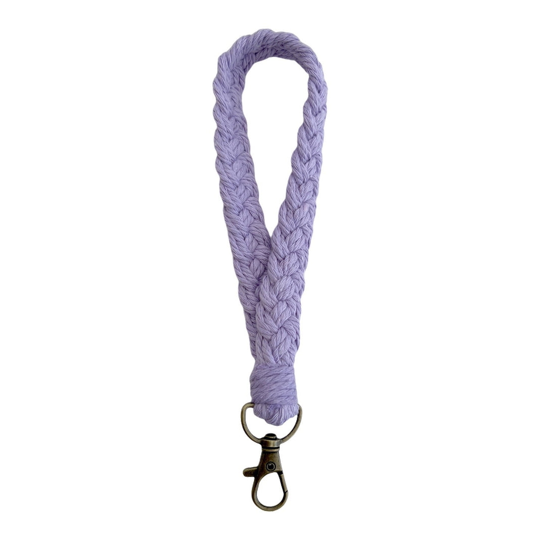 Braided Keychain Holder Stornfield