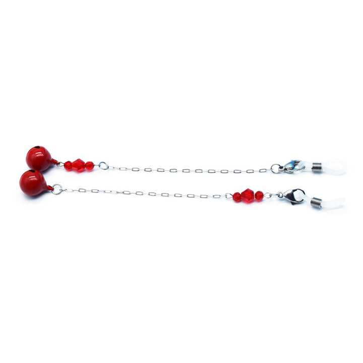 Beaded Eyewear Chain with Adjustable Links Stornfield