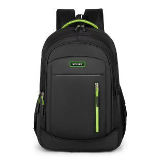 Stylish Geometric Print Backpack Stornfield
