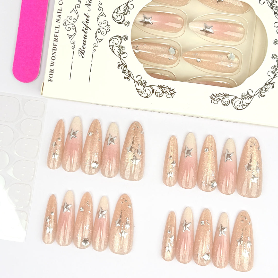 Glamorous 3D Nail Styles Stornfield