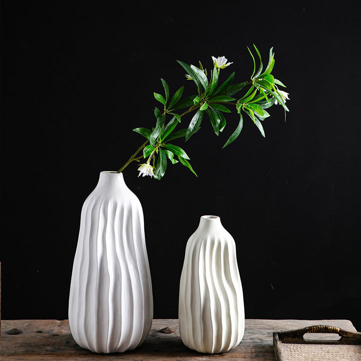Decorative ceramic vase Stornfield