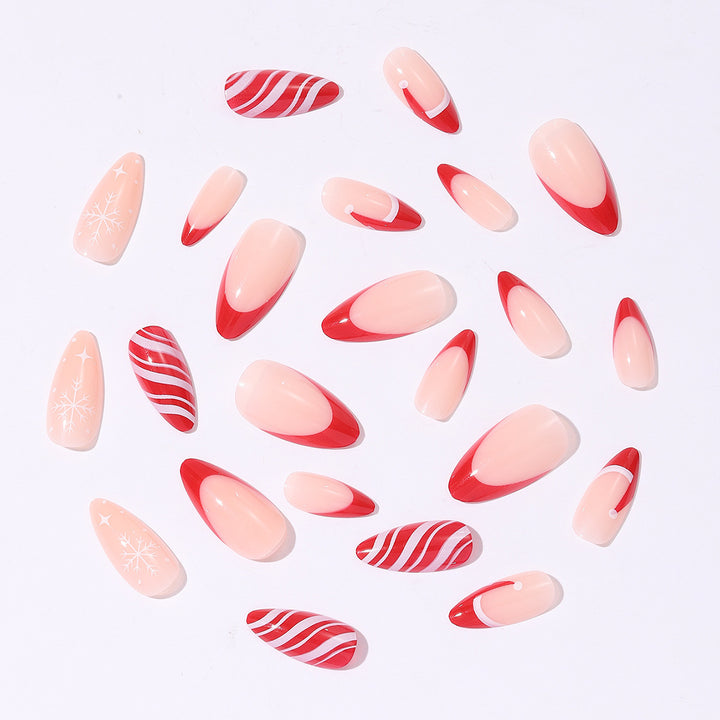 Festive Nail Art Stornfield