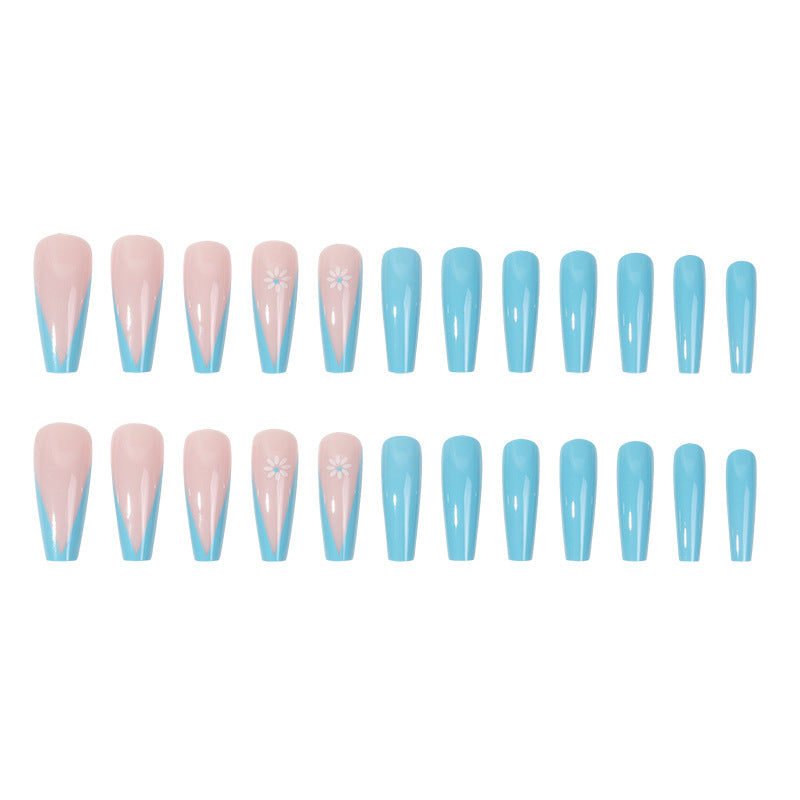 Stylish Long Stiletto Nail Design Stornfield