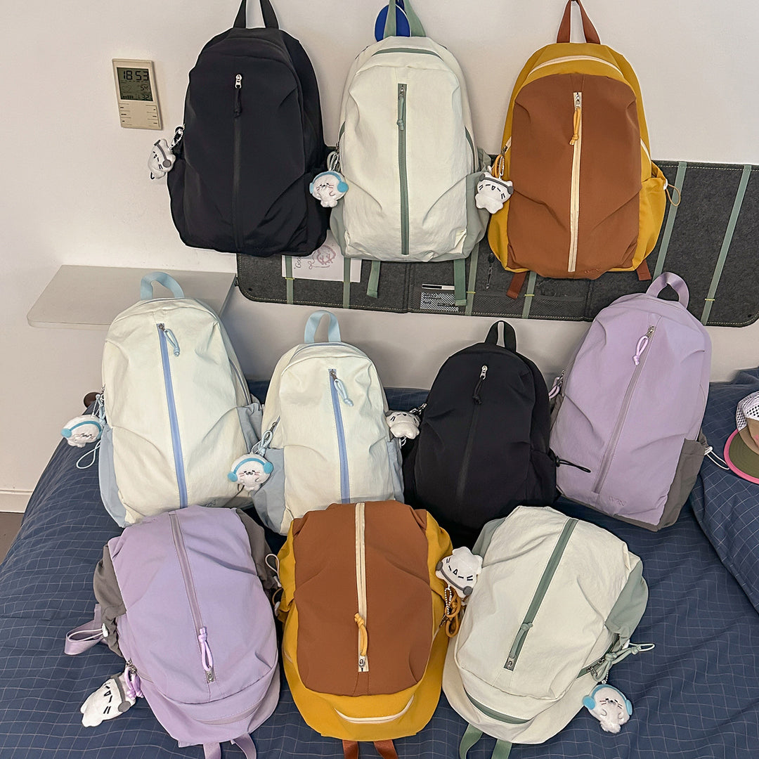 Lightweight Functional Urban Backpack Stornfield