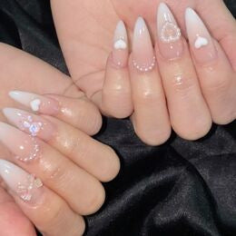Elegant Nail Art Extensions Stornfield