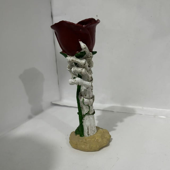 Decorative Rose Statue Stornfield