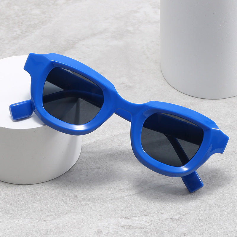 Women Modern Geometric Sunglasses Stornfield