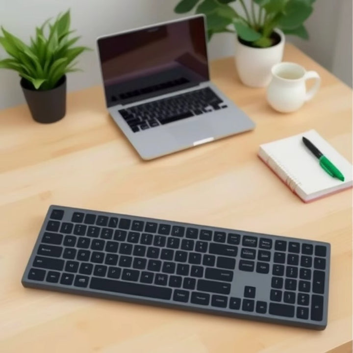 Rgb-Backlit Gaming Keyboard Stornfield