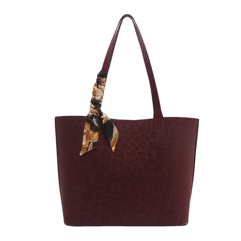 WoStylish Animal Print Tote Bag Stornfield