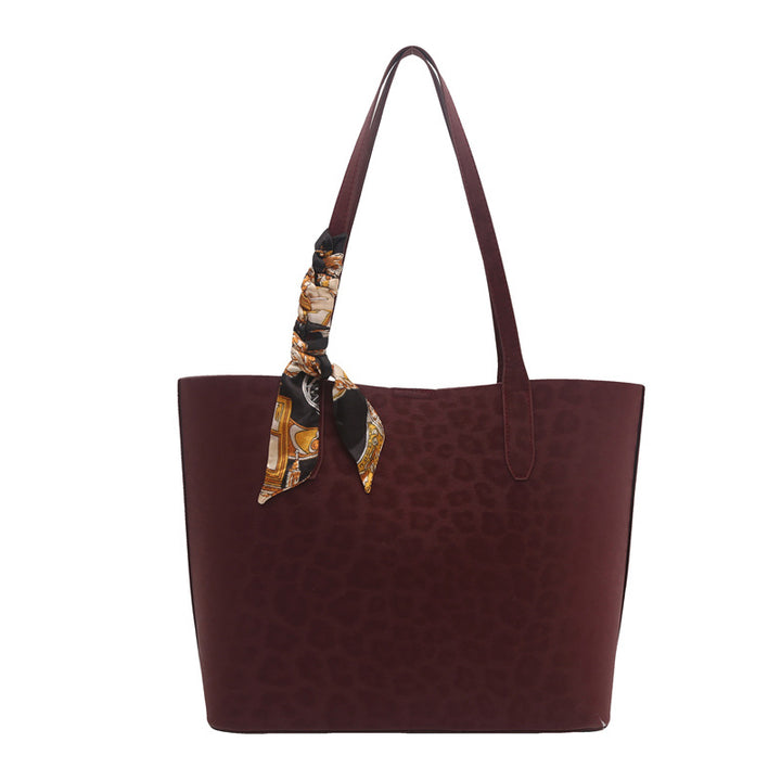 WoStylish Animal Print Tote Bag Stornfield